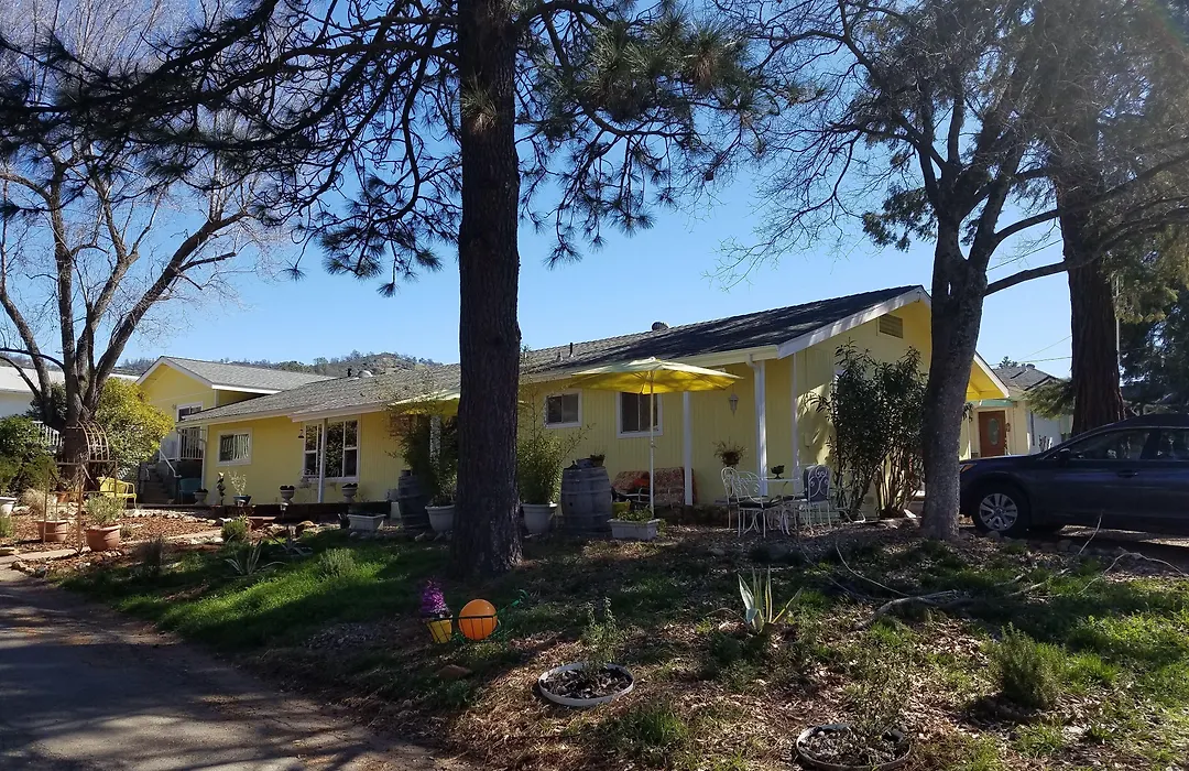 Yosemite Plaisance Bed & Breakfast-1
